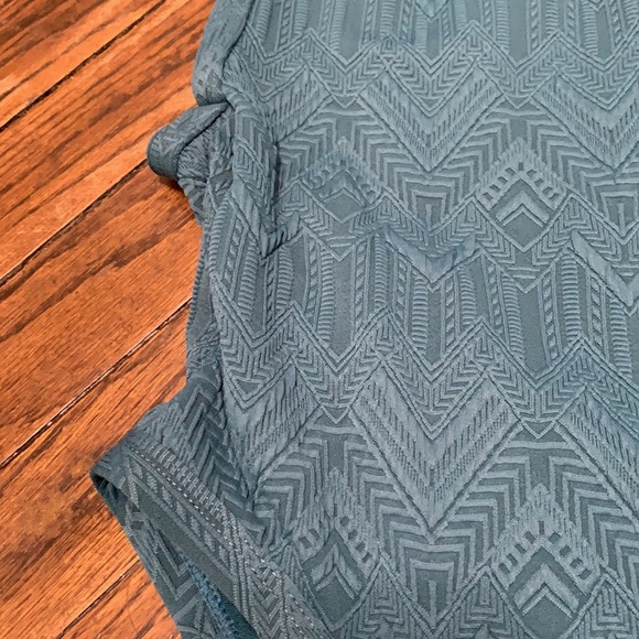 Piha one piece suit. Size 8. - Picture 3 of 16